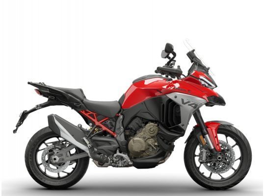Мотоцикл DUCATI Multistrada V4 (RED) 2026